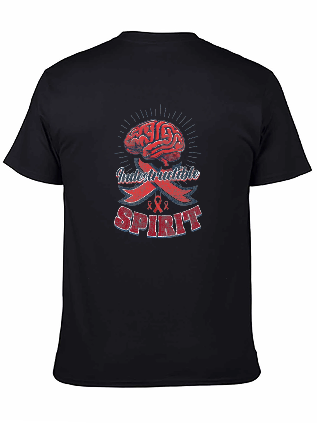 Indestructible Spirit Awareness T-Shirt