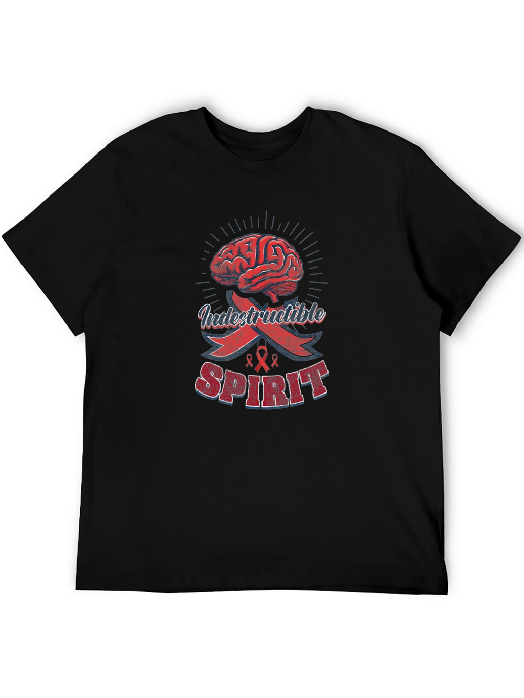 Indestructible Spirit Awareness T-Shirt