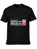 Humans Are Born Heroes Are Made T-Shirt