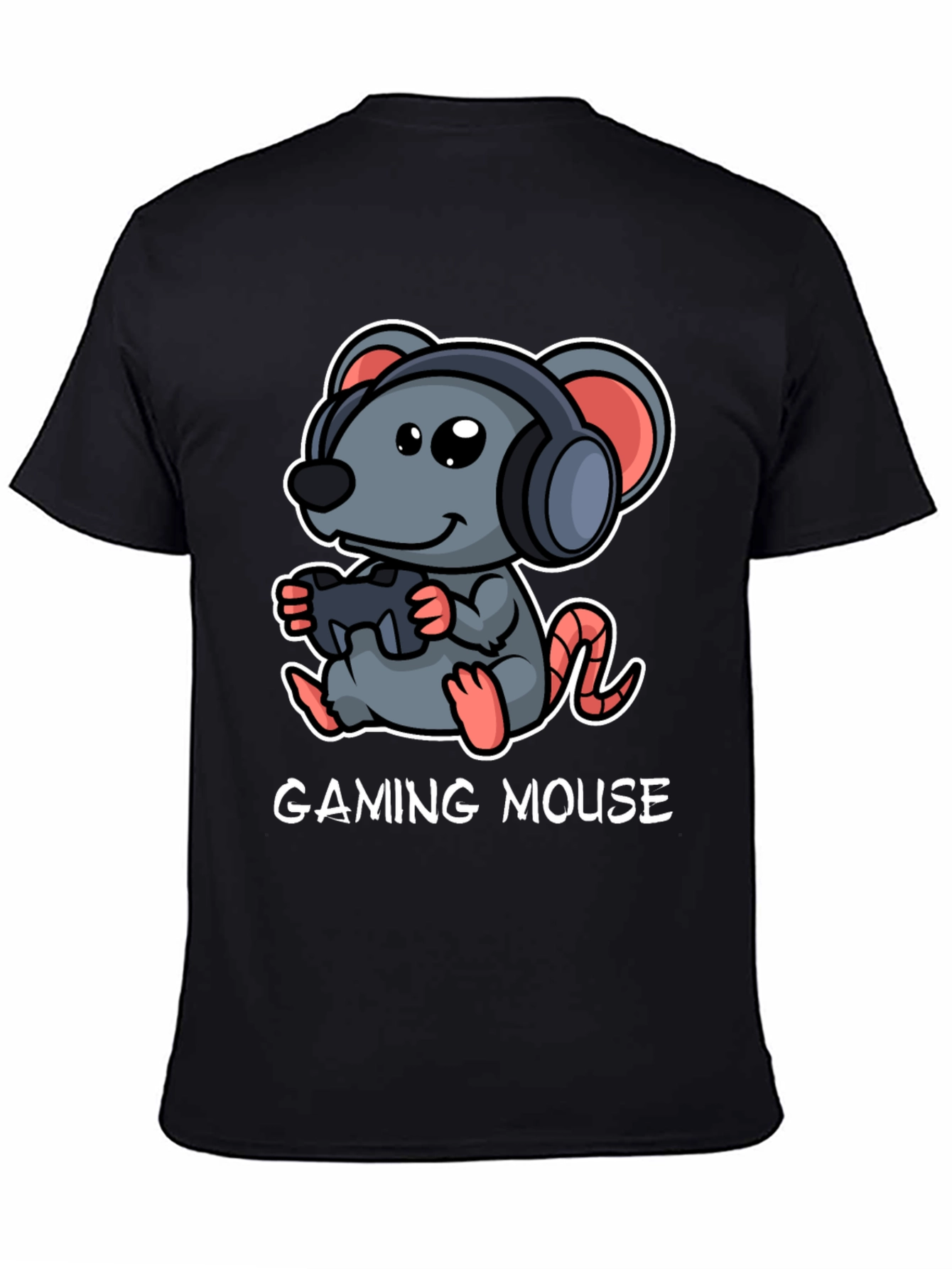 Gaming Mouse T-Shirt - Gamer Gift