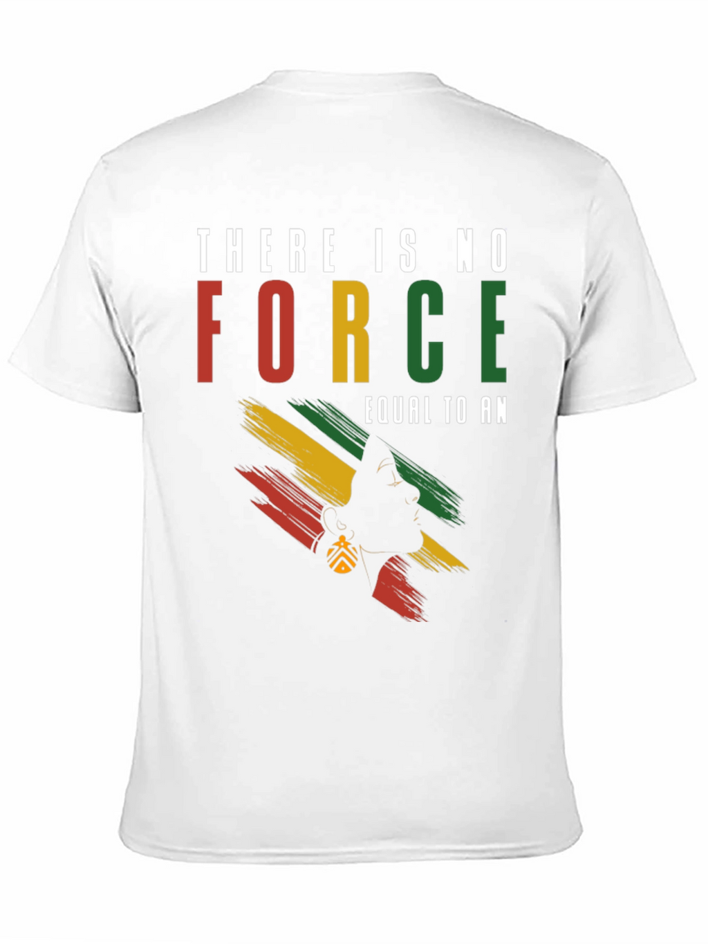 Empowering Black Pride Graphic T-Shirt