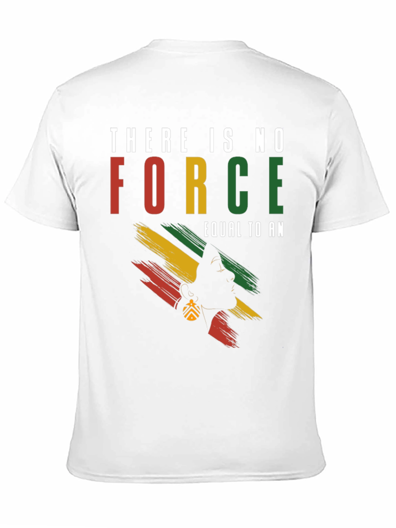 Empowering Black Pride Graphic T-Shirt