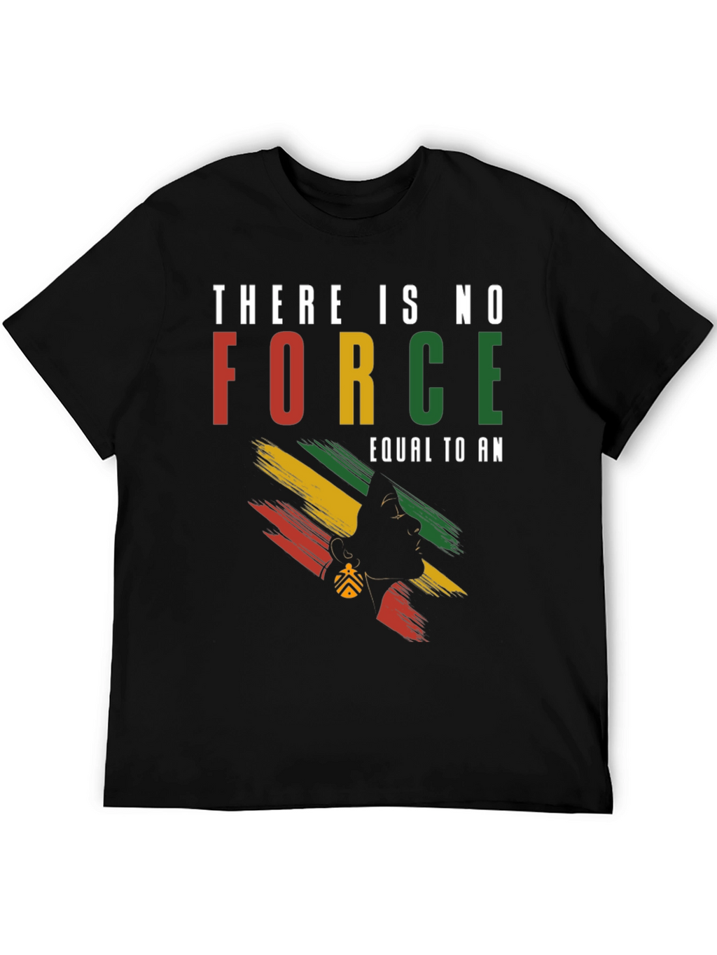 Empowering Black Pride Graphic T-Shirt