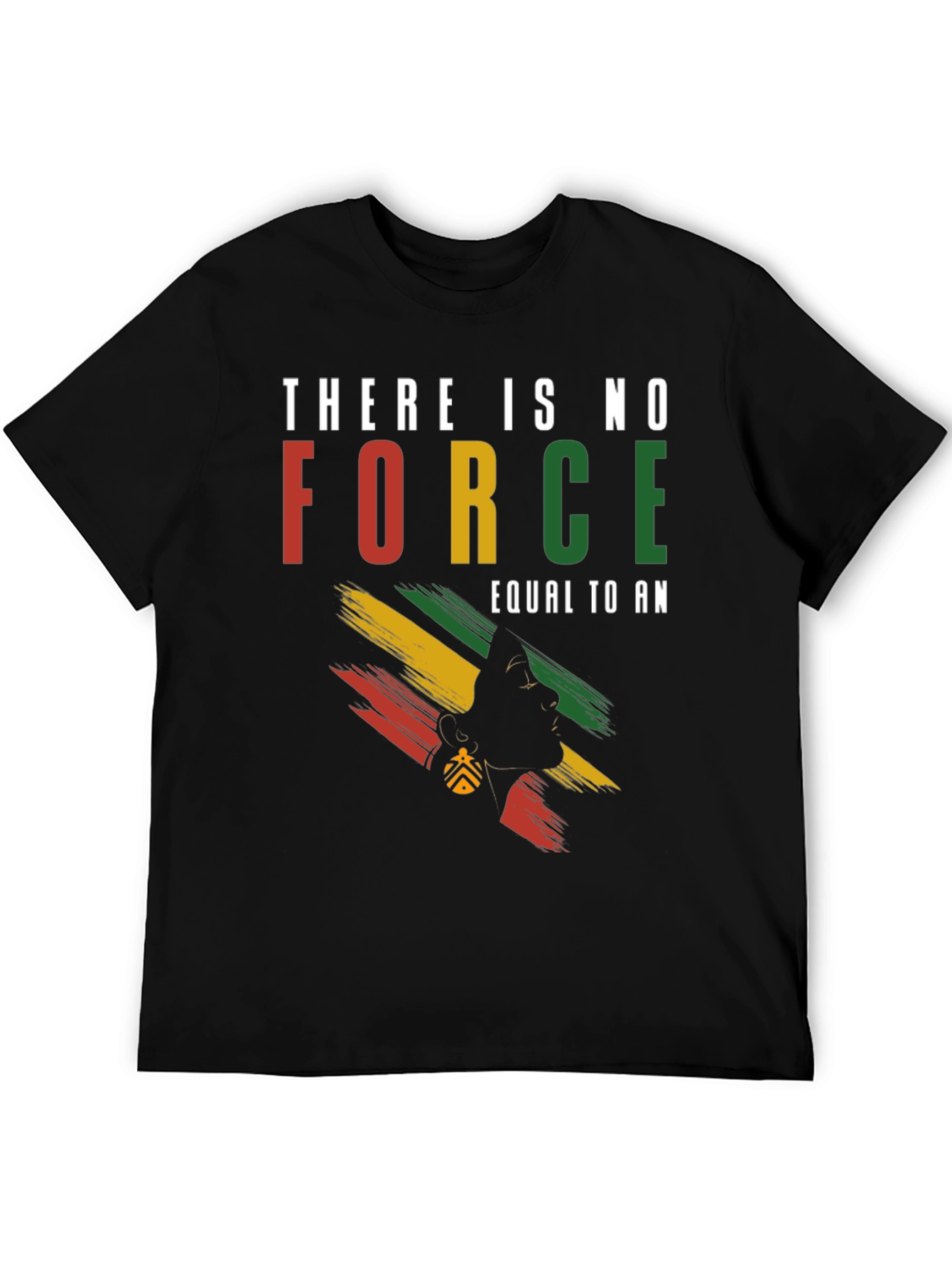 Empowering Black Pride Graphic T-Shirt