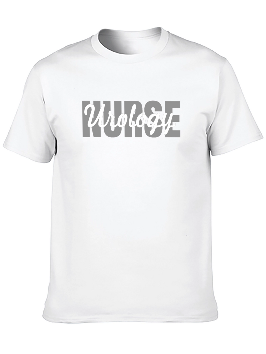Urology Nurse T-Shirt - Black Medical Tee