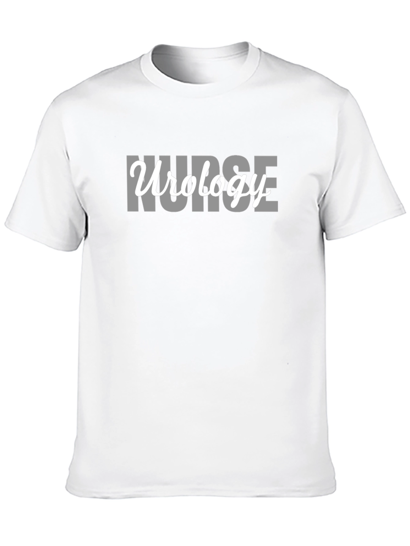 Urology Nurse T-Shirt - Black Medical Tee