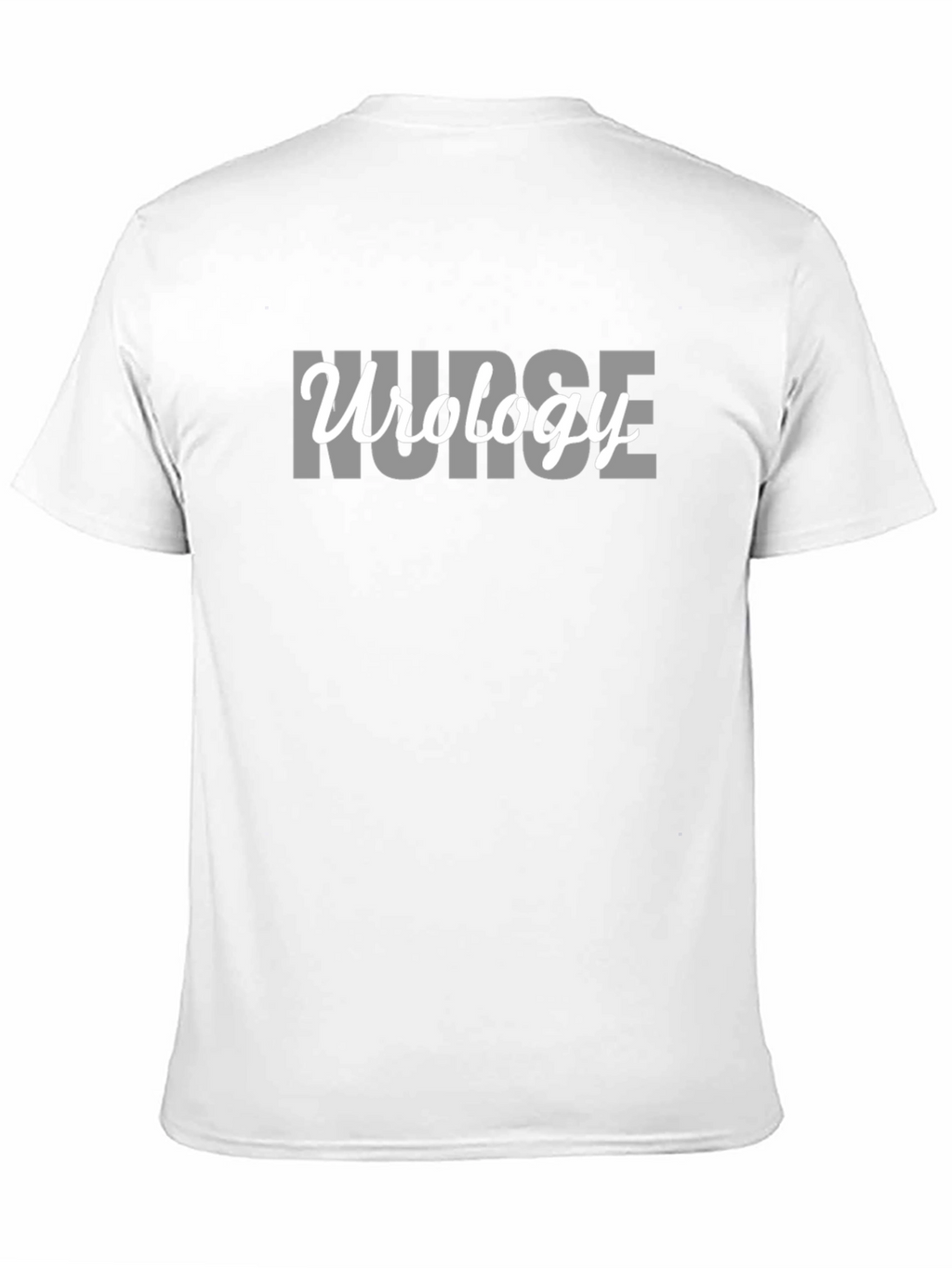 Urology Nurse T-Shirt - Black Medical Tee
