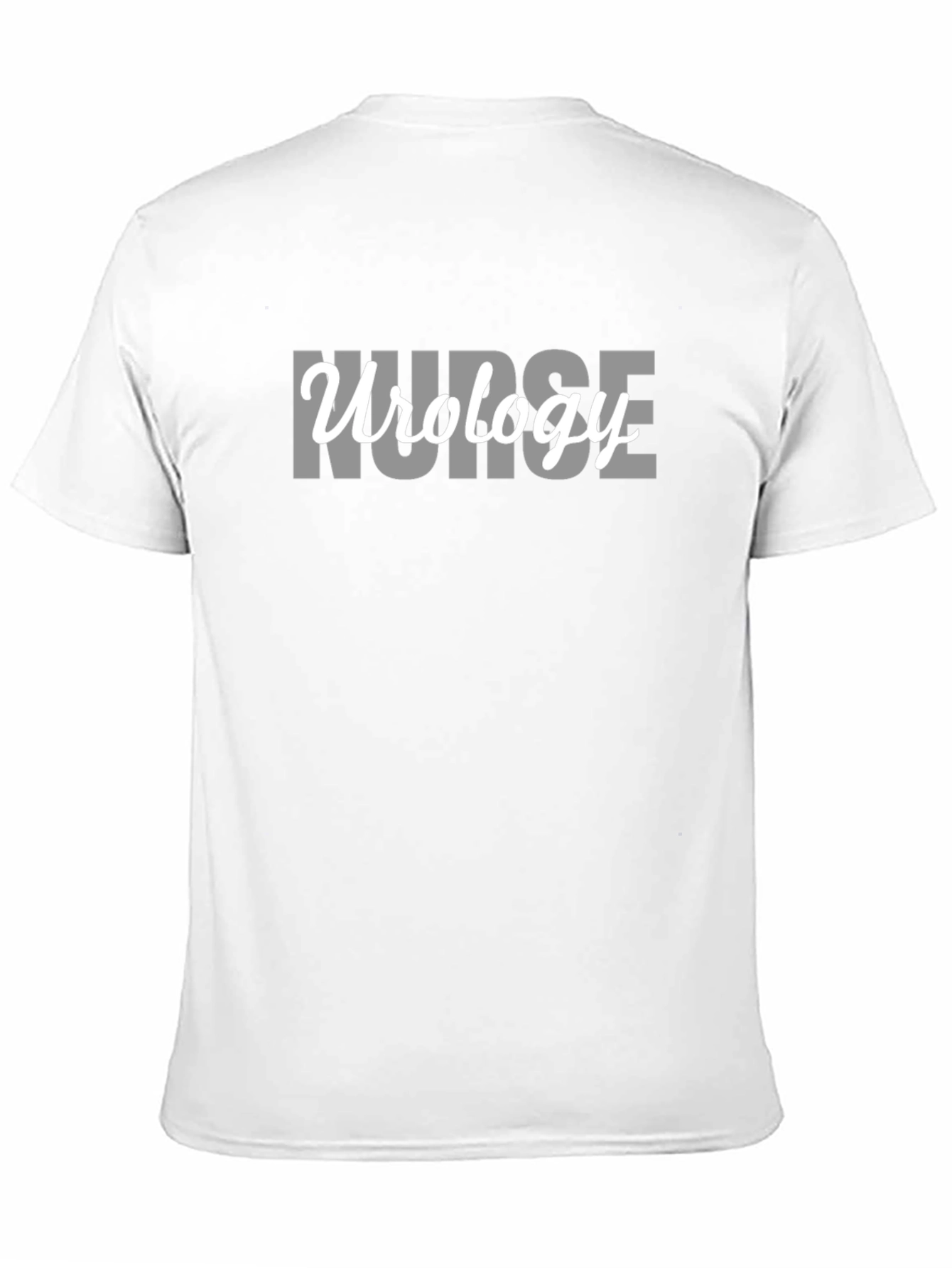 Urology Nurse T-Shirt - Black Medical Tee