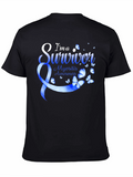 Myositis Awareness Survivor T-Shirt