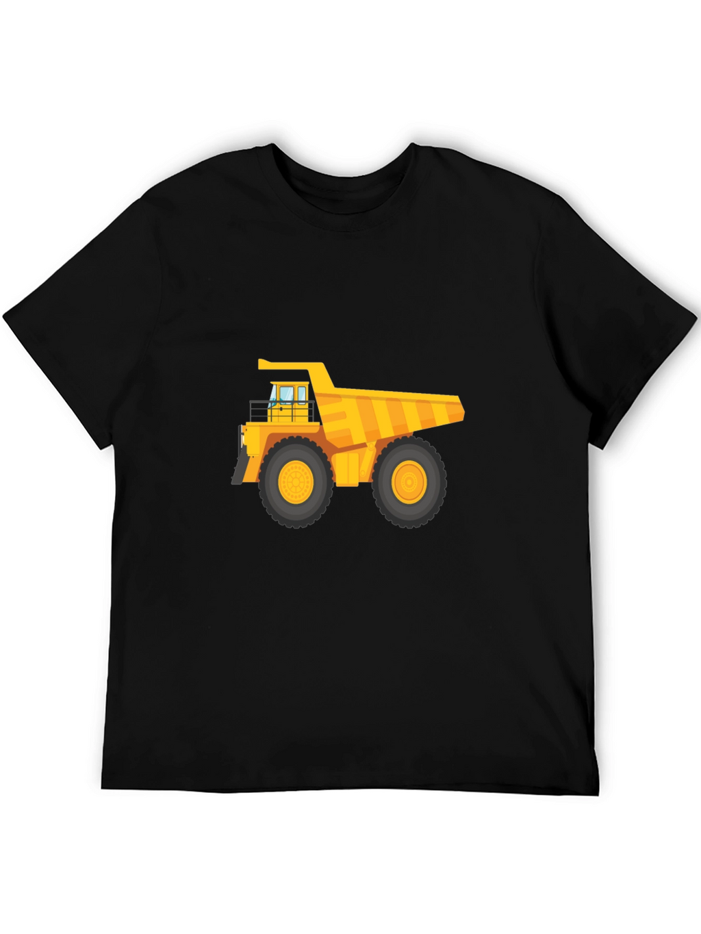 Truck T-Shirt - Cool Construction Vehicle Tee
