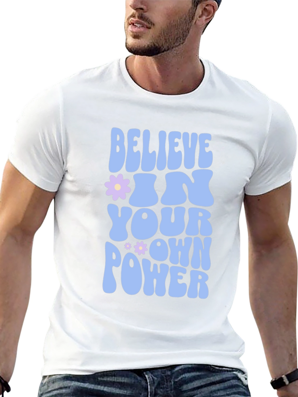 Believe In Your Own Power T-Shirt