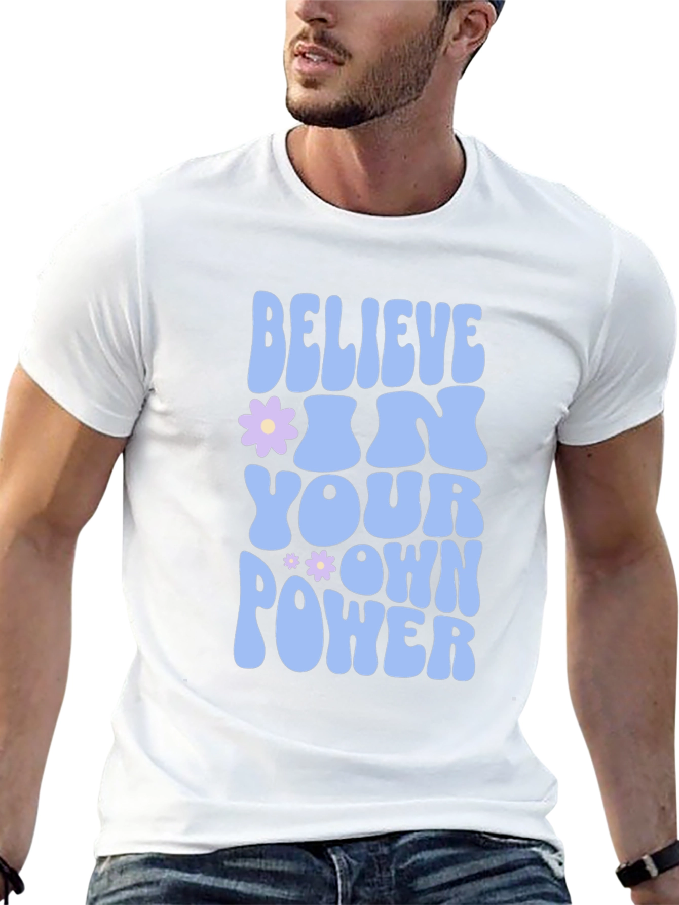 Believe In Your Own Power T-Shirt