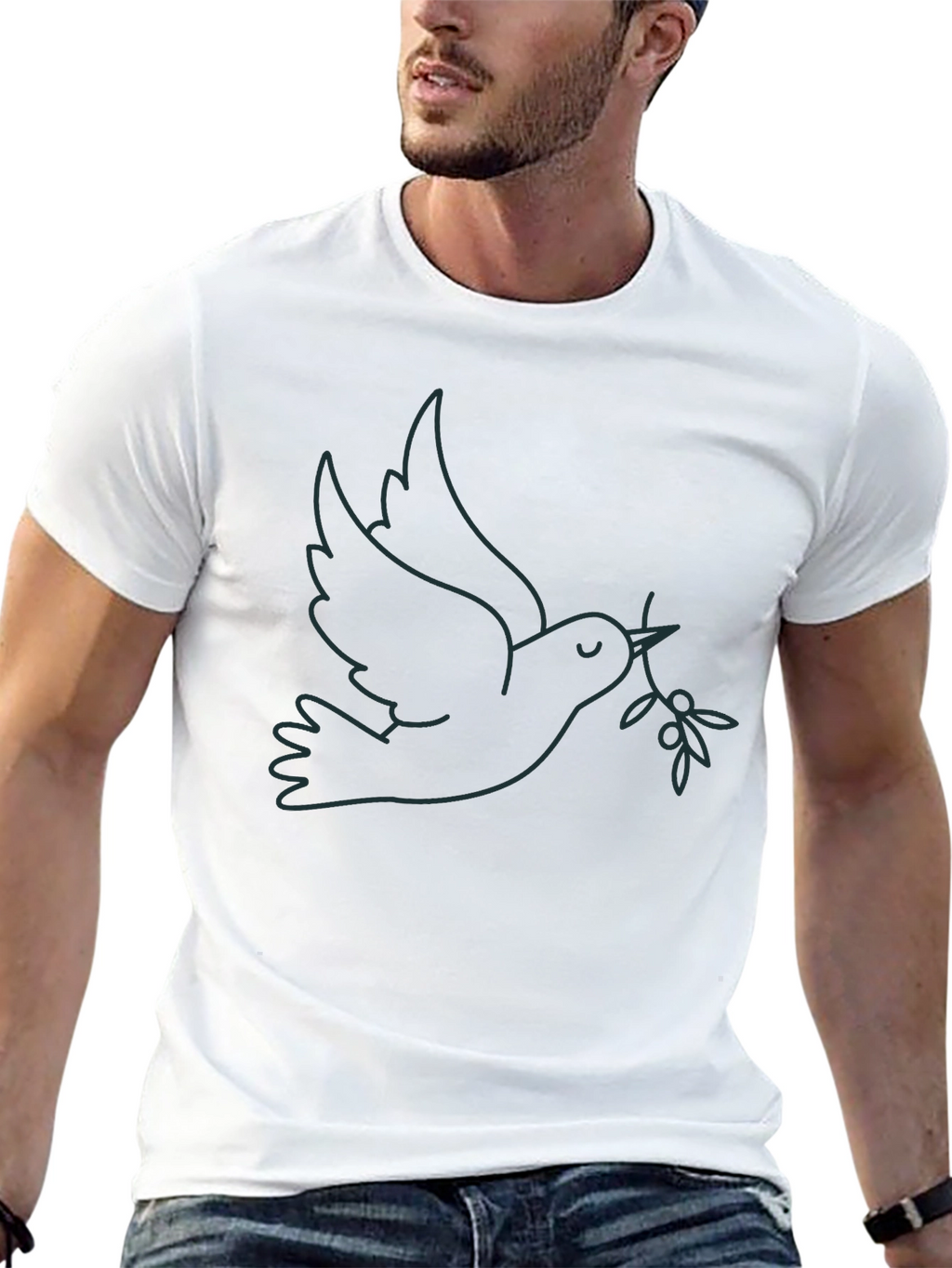 Dove Peace T-Shirt