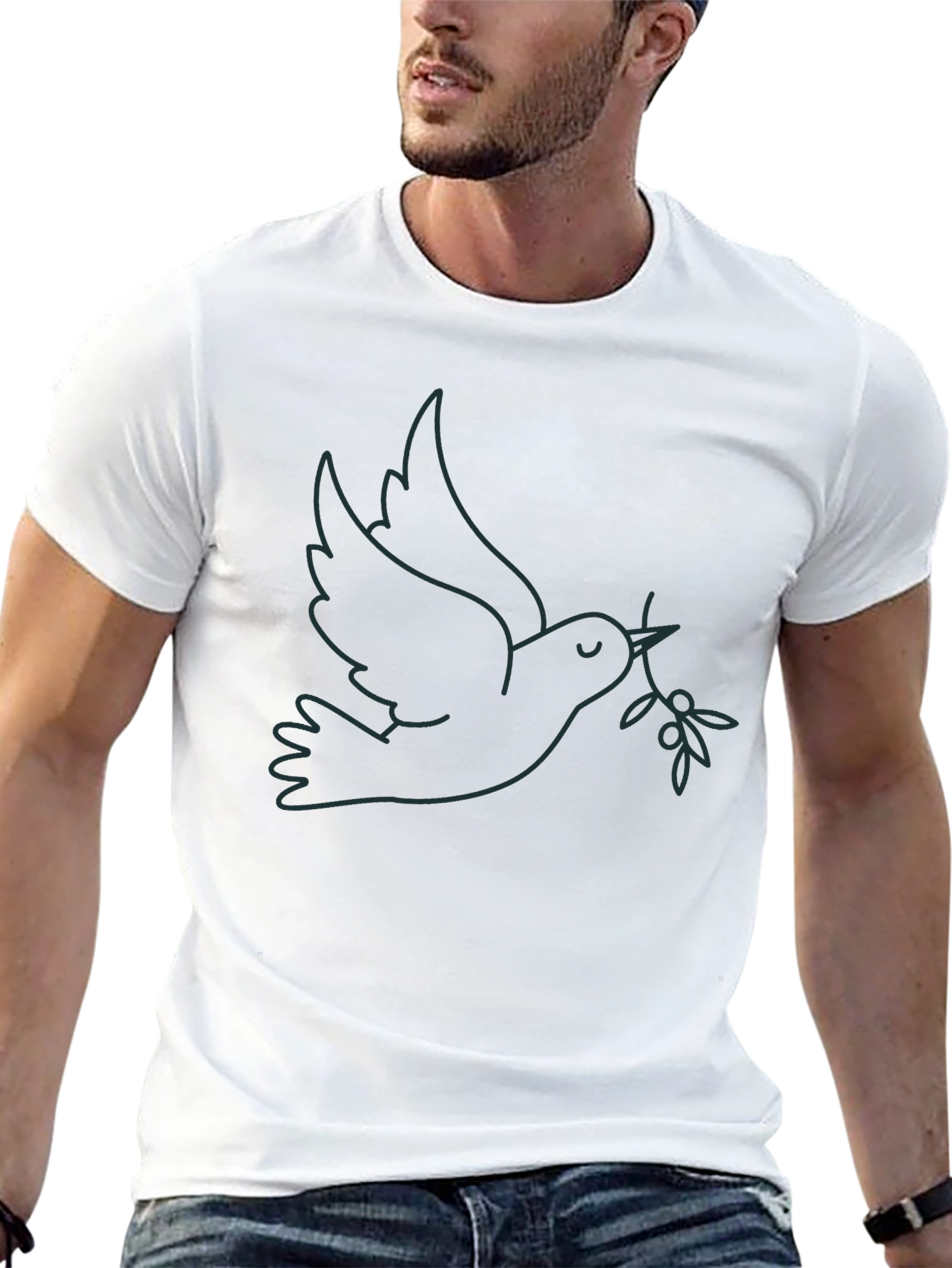 Dove Peace T-Shirt