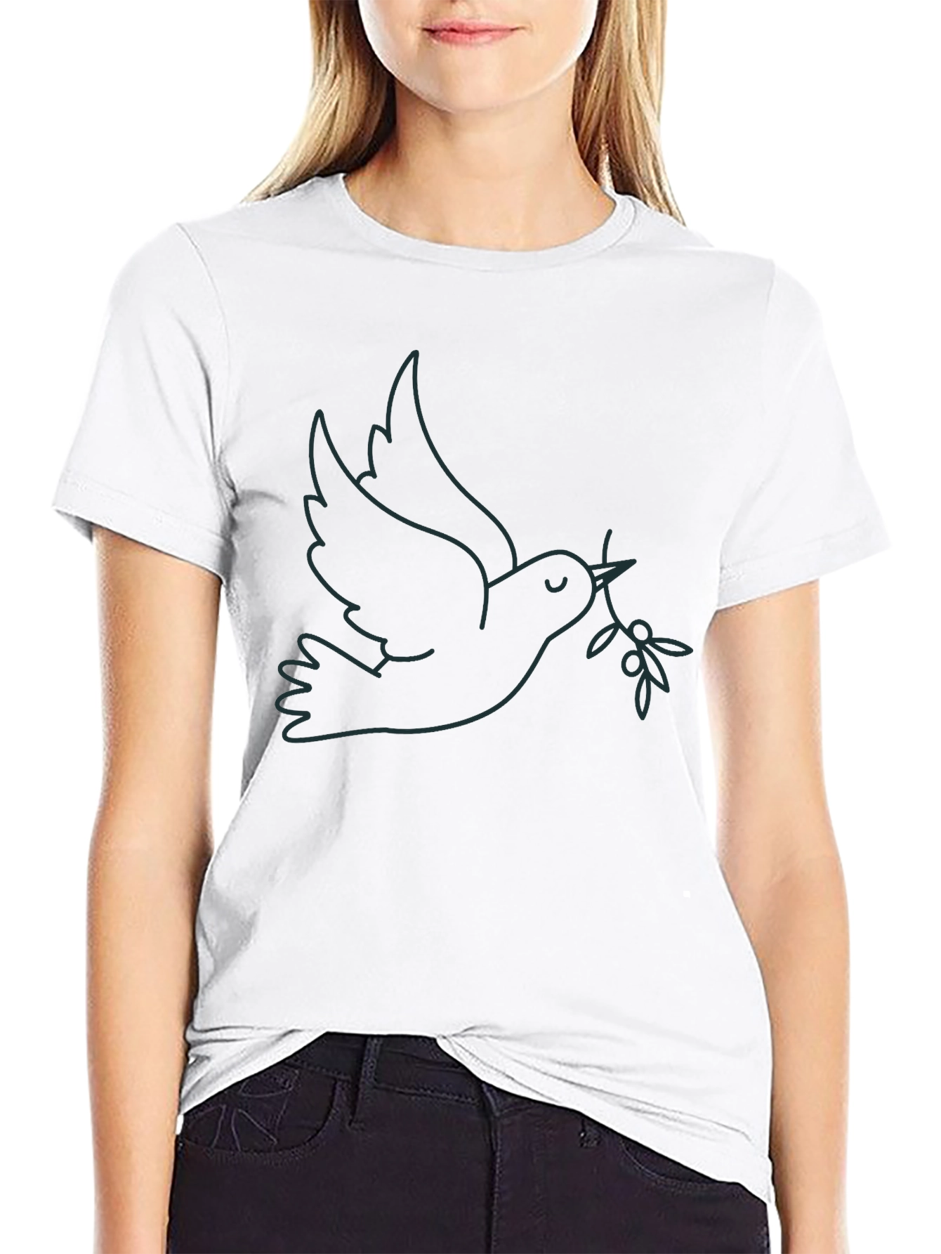Dove Peace T-Shirt