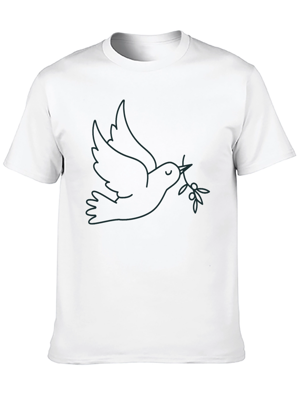Dove Peace T-Shirt