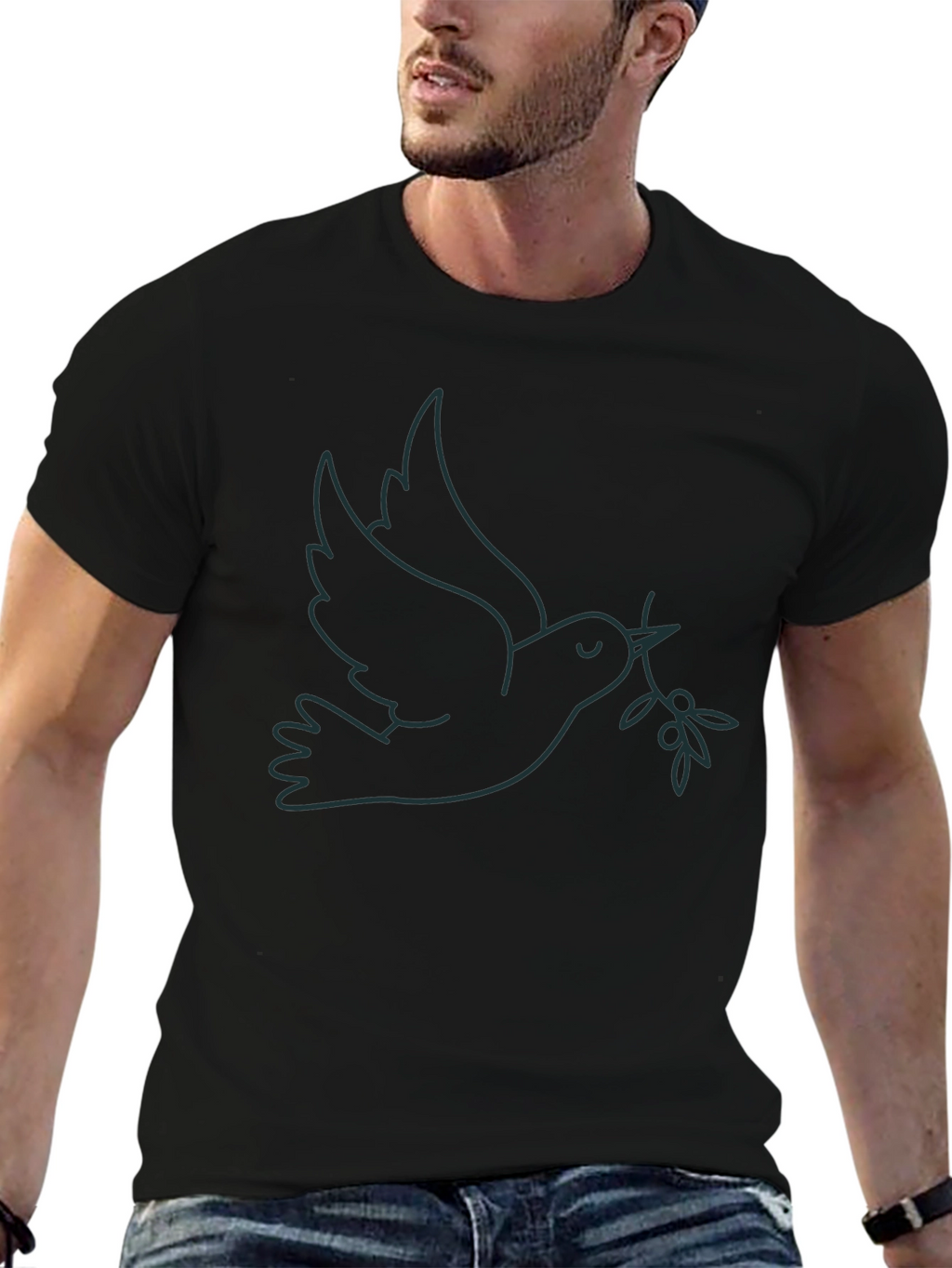 Dove Peace T-Shirt