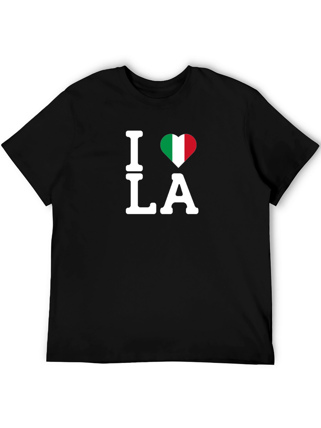 I Heart Italy LA T-Shirt