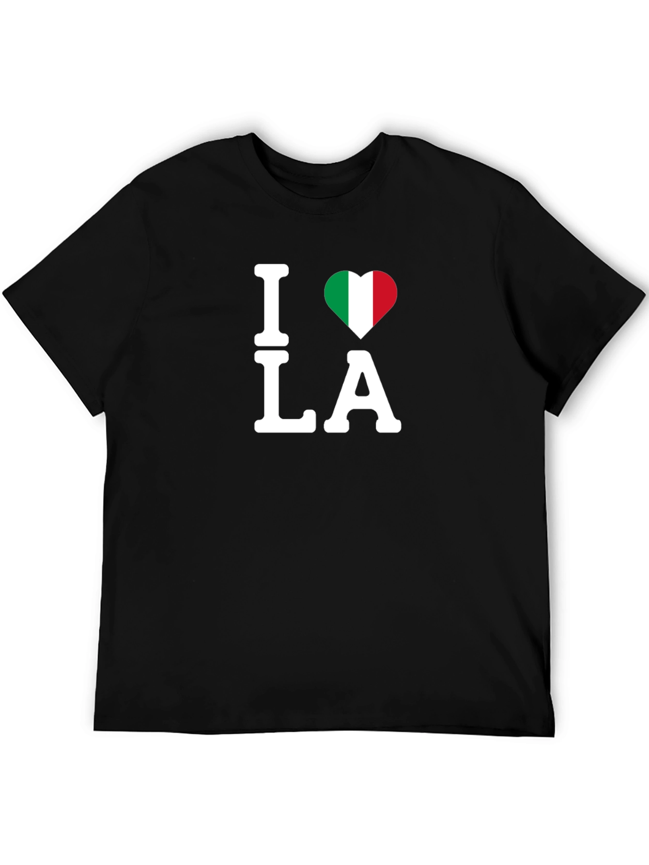 I Heart Italy LA T-Shirt
