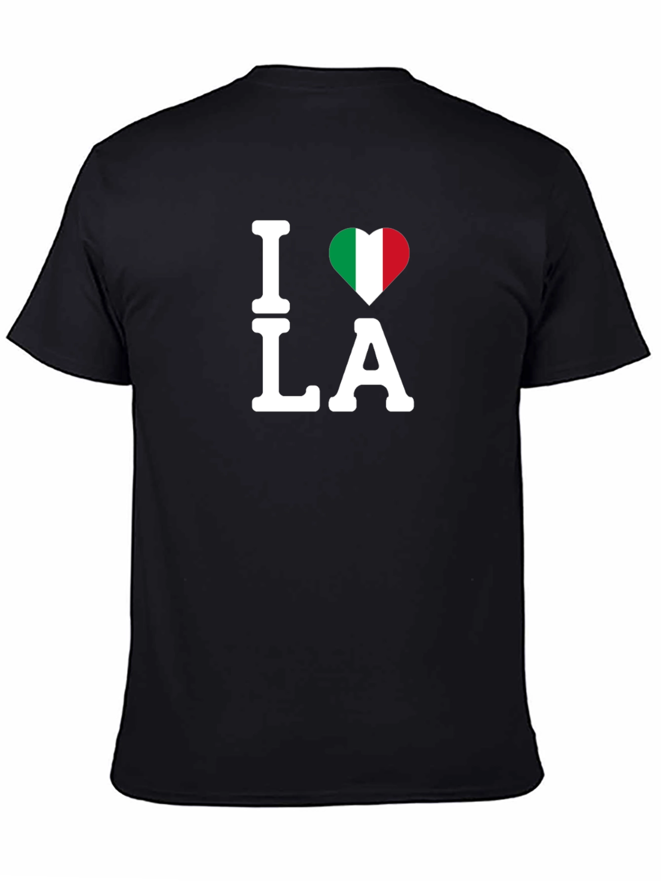 I Heart Italy LA T-Shirt