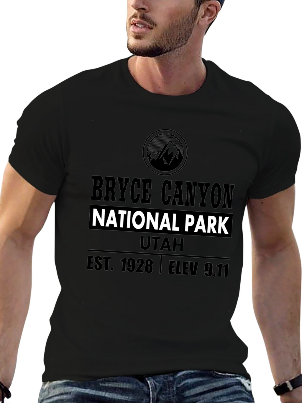 Bryce Canyon National Park T-Shirt