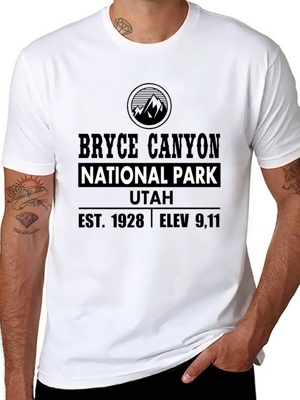 Bryce Canyon National Park T-Shirt