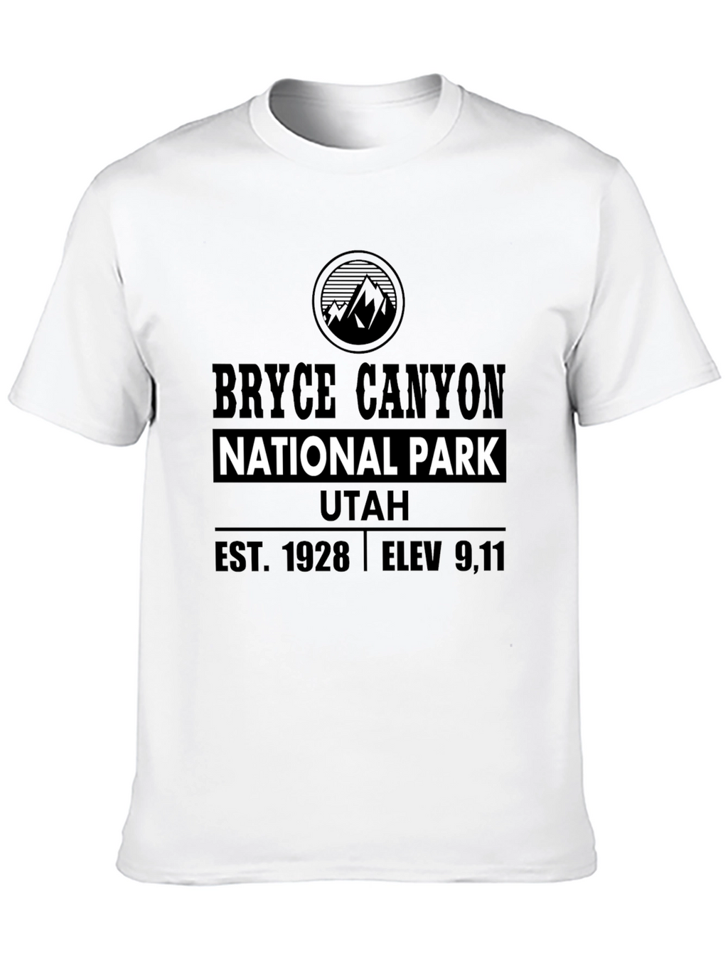 Bryce Canyon National Park T-Shirt