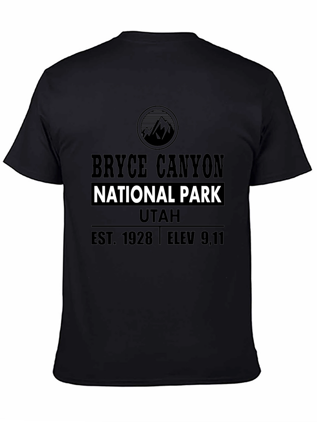 Bryce Canyon National Park T-Shirt