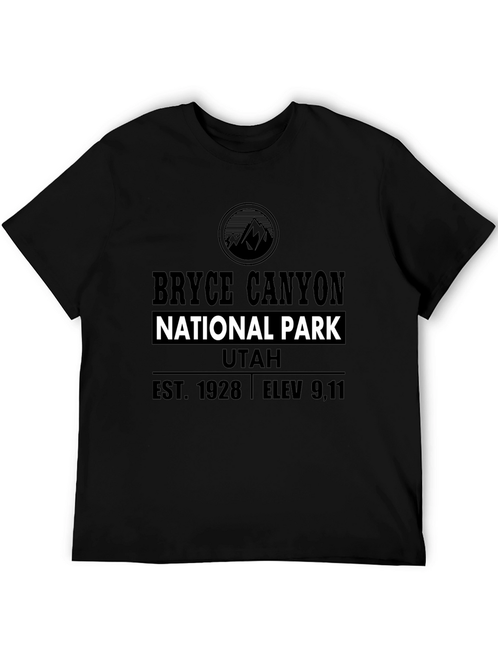 Bryce Canyon National Park T-Shirt