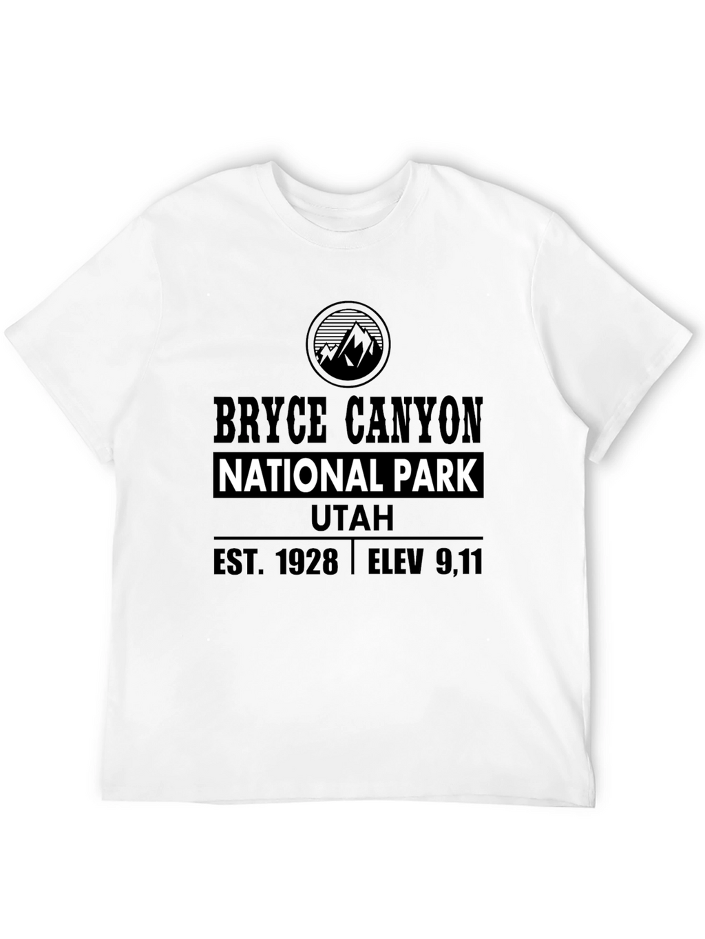 Bryce Canyon National Park T-Shirt