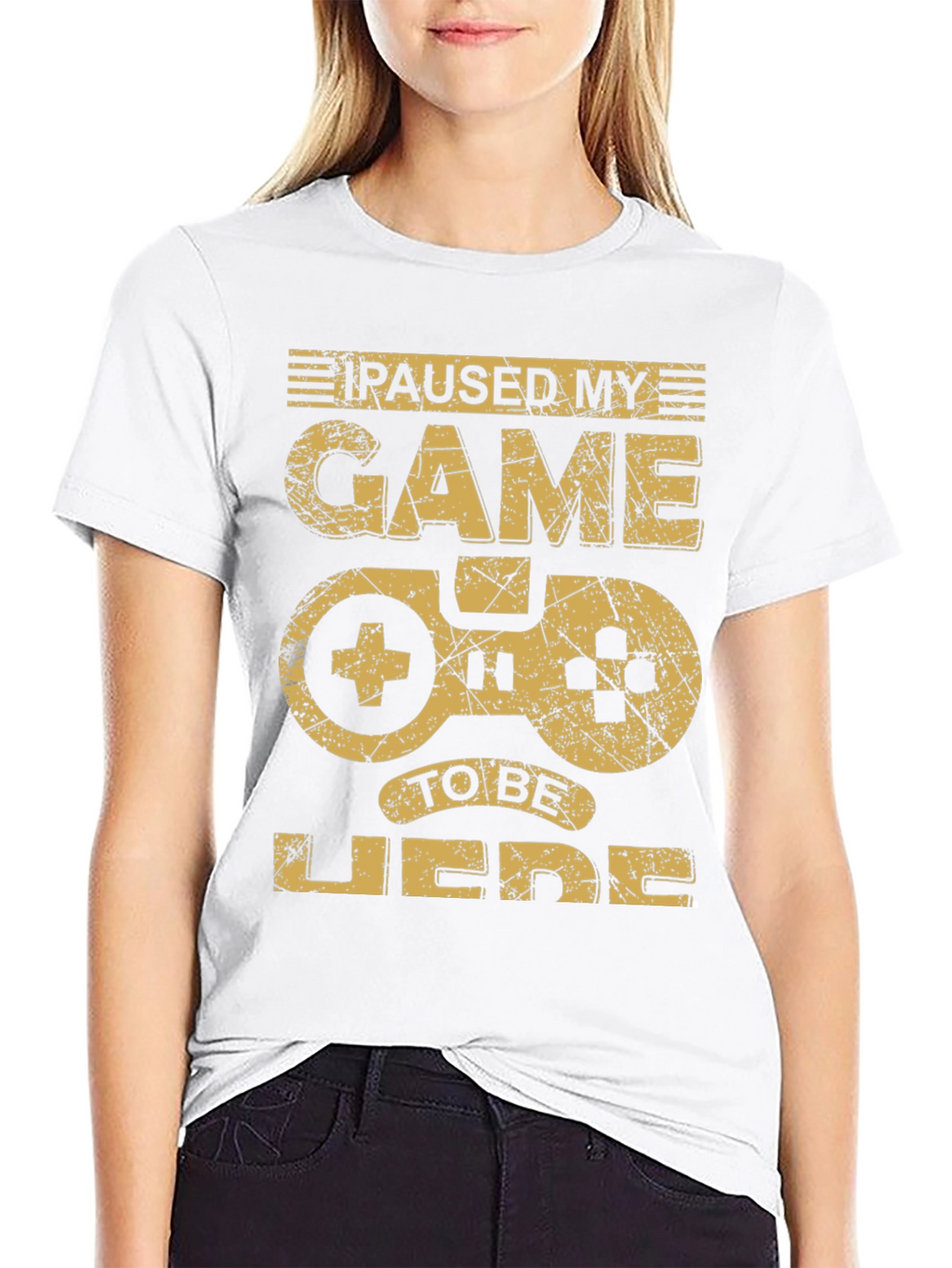 Paused My Game T-Shirt