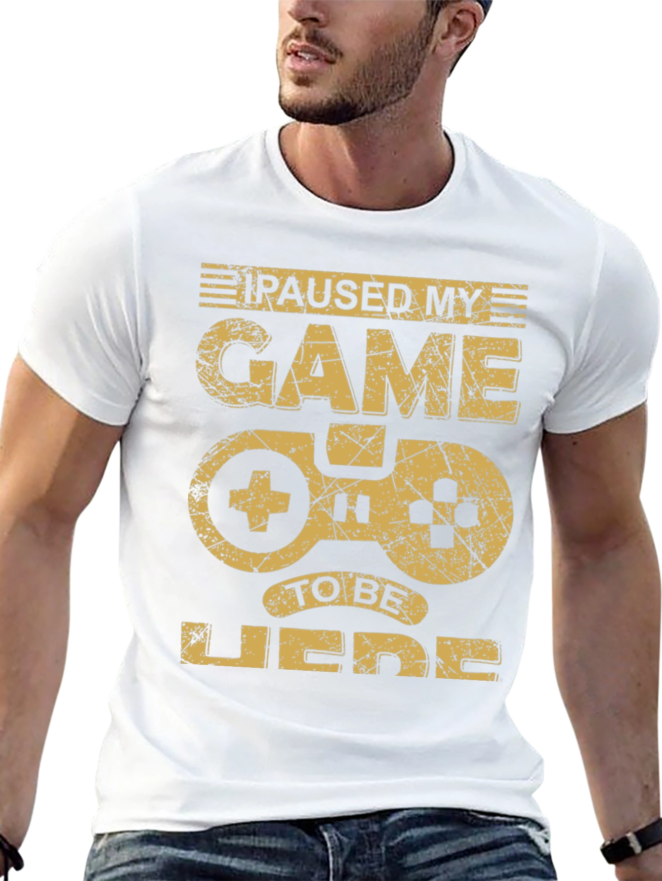 Paused My Game T-Shirt
