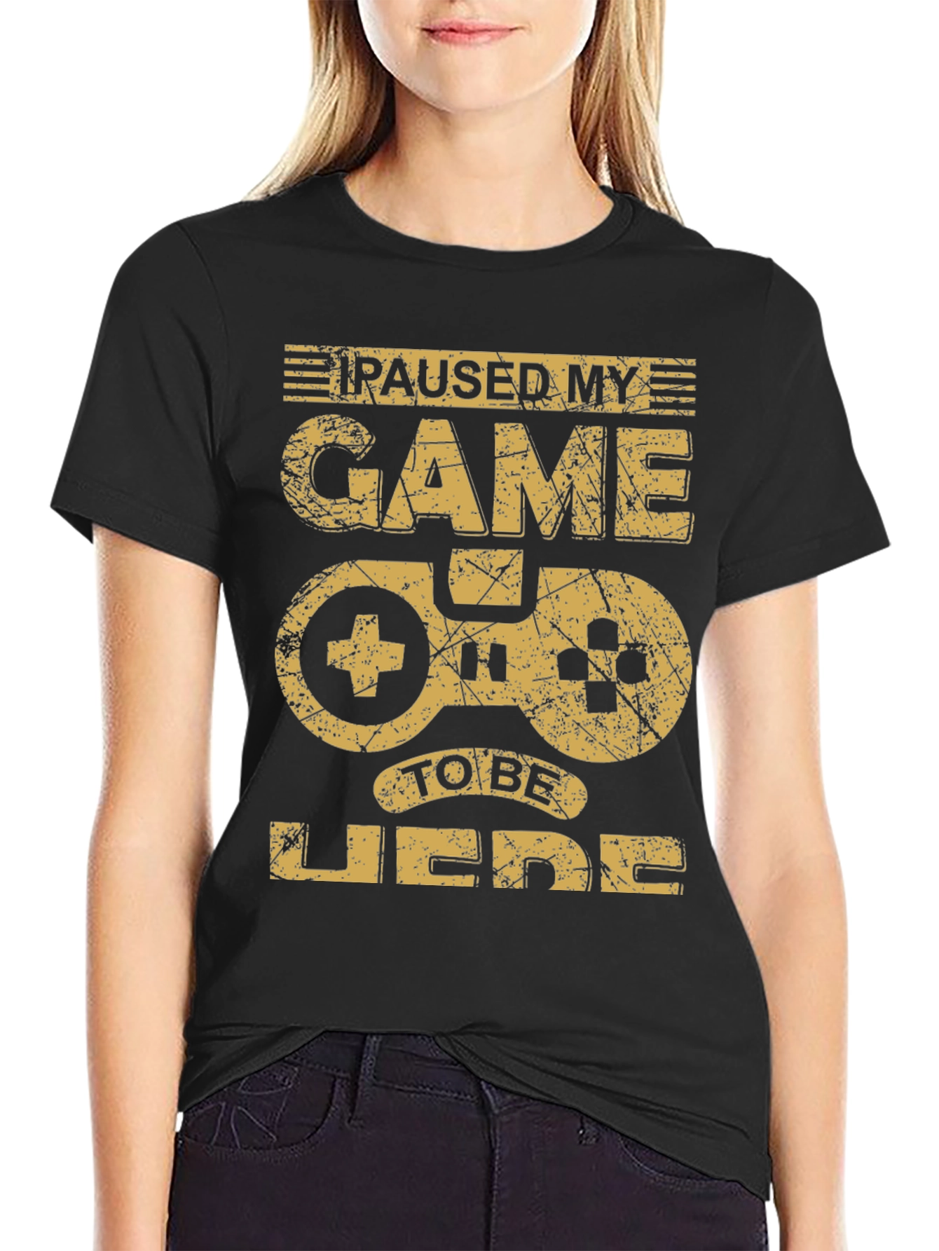 Paused My Game T-Shirt