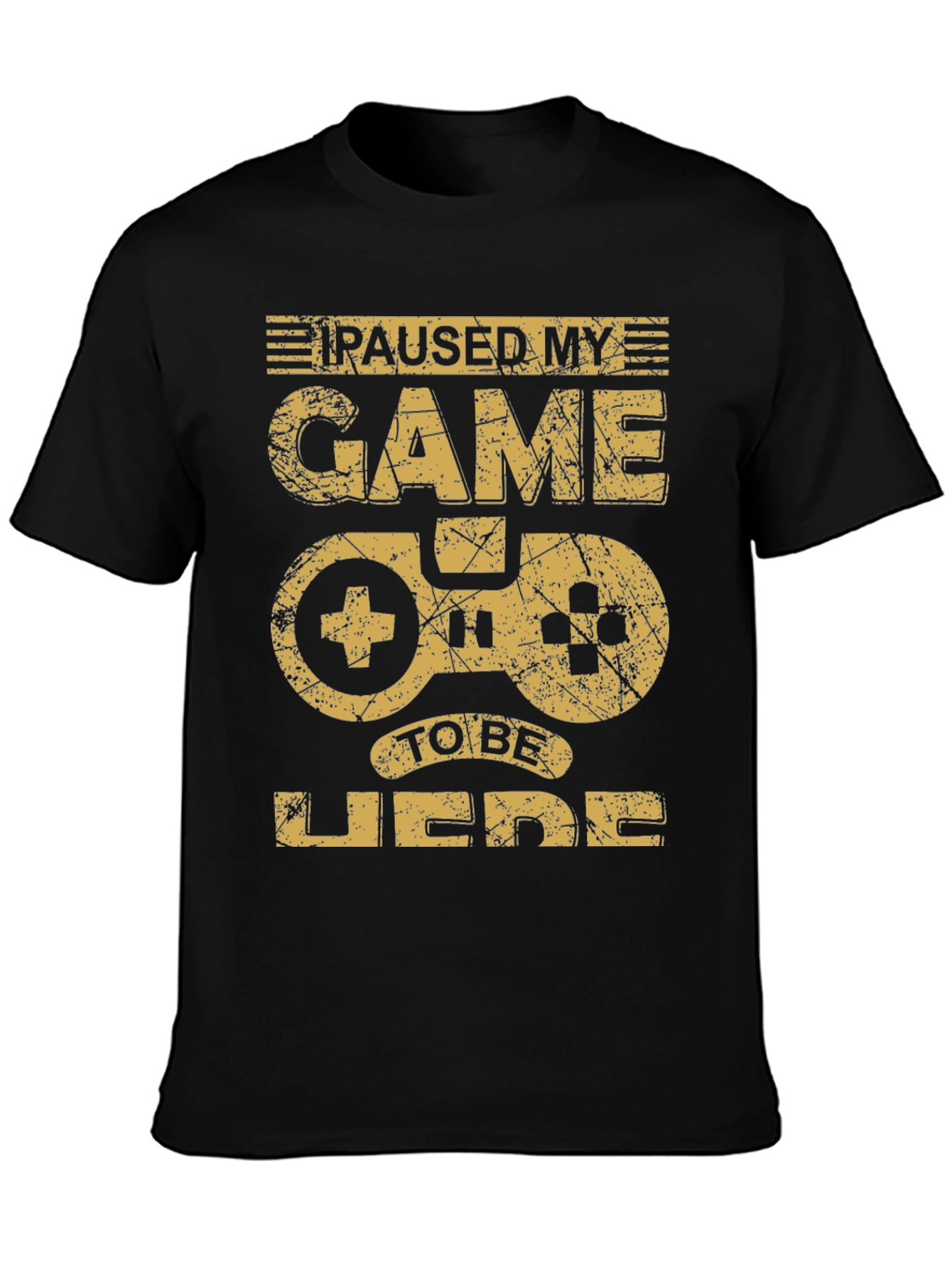 Paused My Game T-Shirt