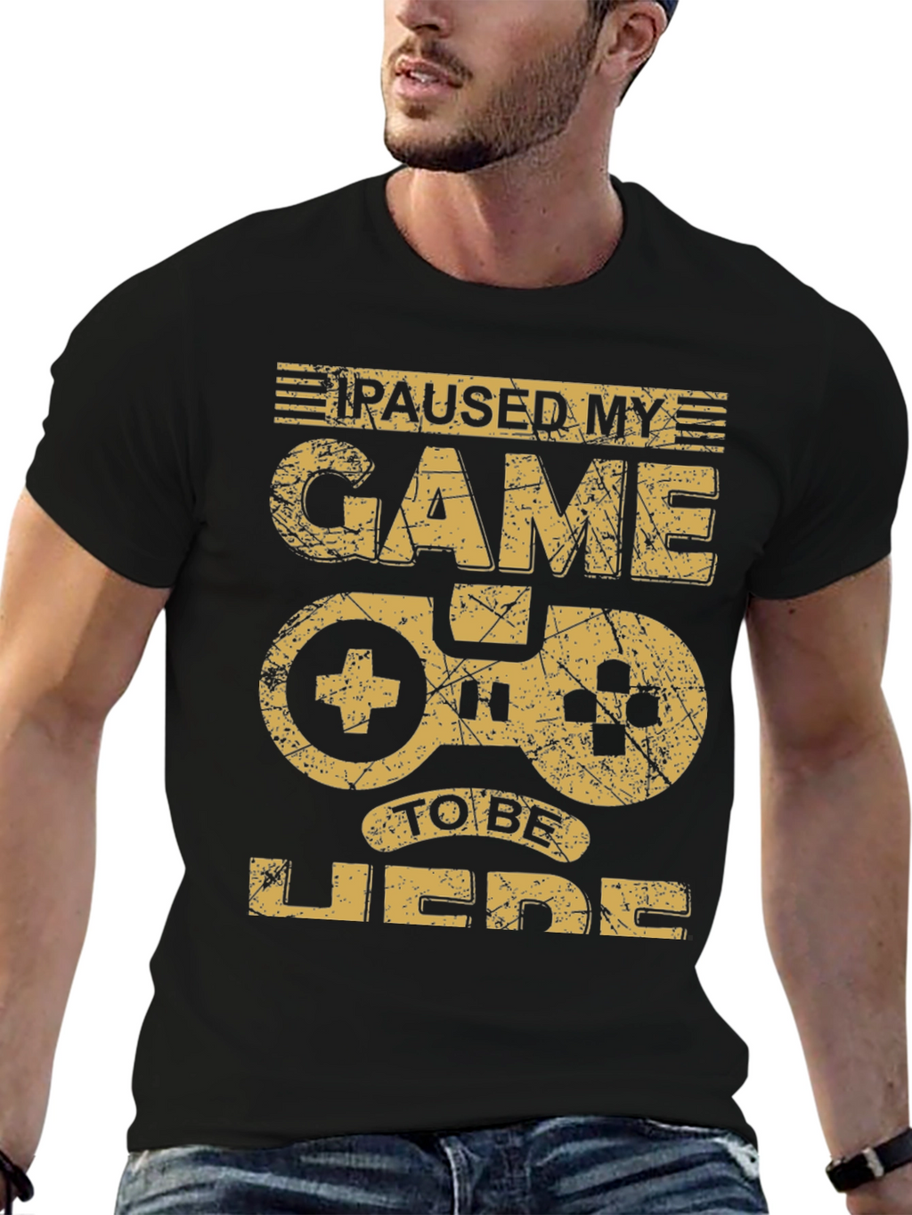 Paused My Game T-Shirt