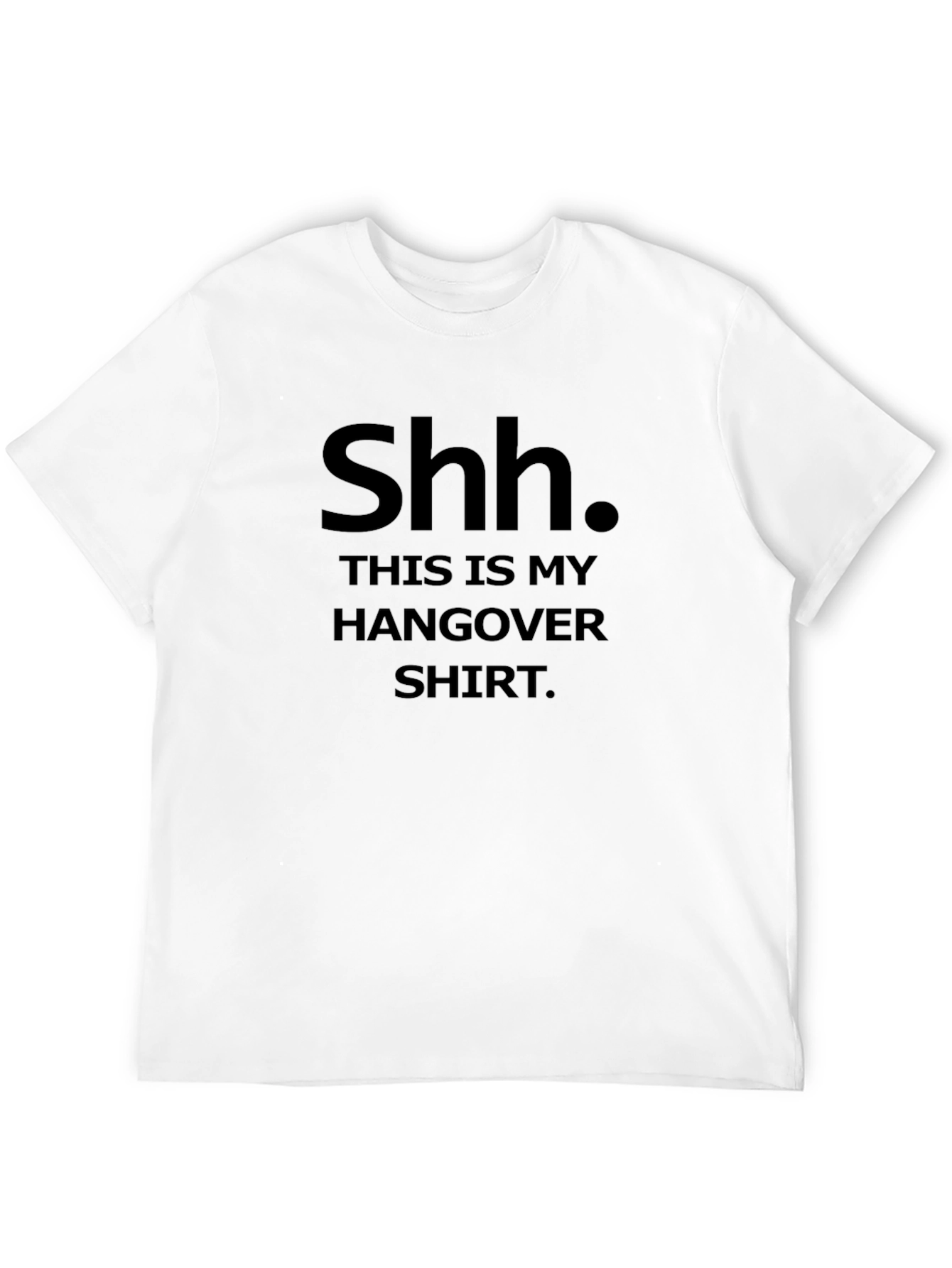 Hangover Shirt - Funny Mens Tee
