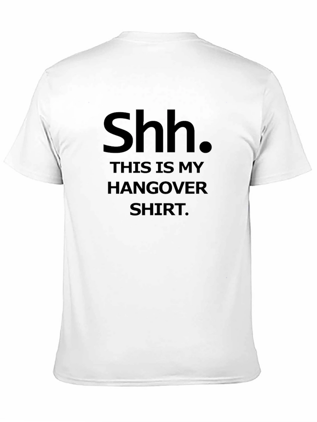 Hangover Shirt - Funny Mens Tee