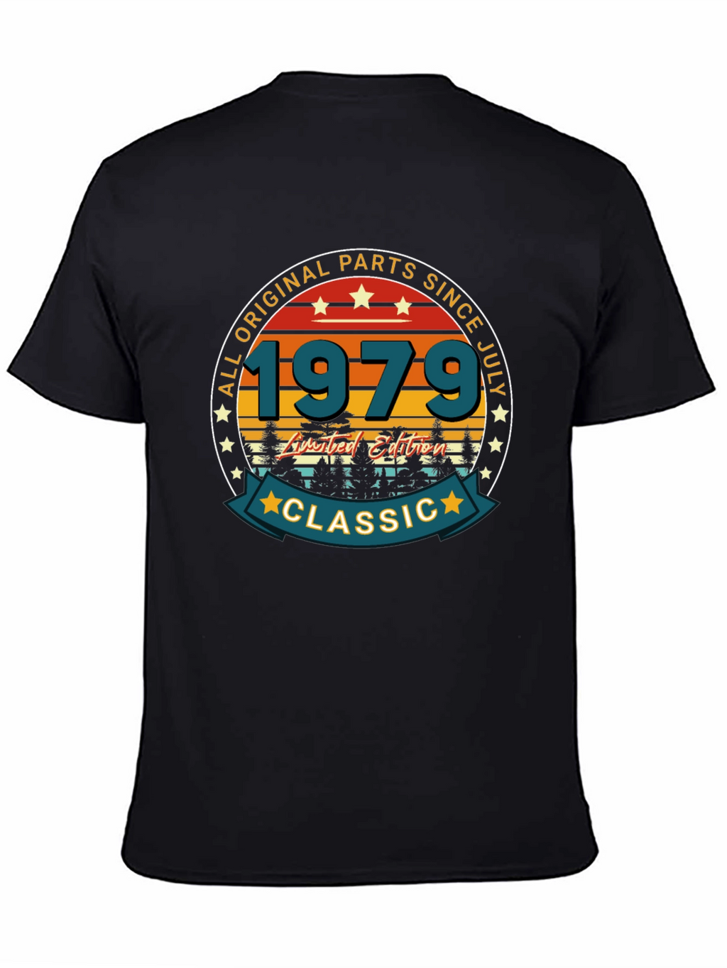 1979 Classic Limited Edition T-Shirt