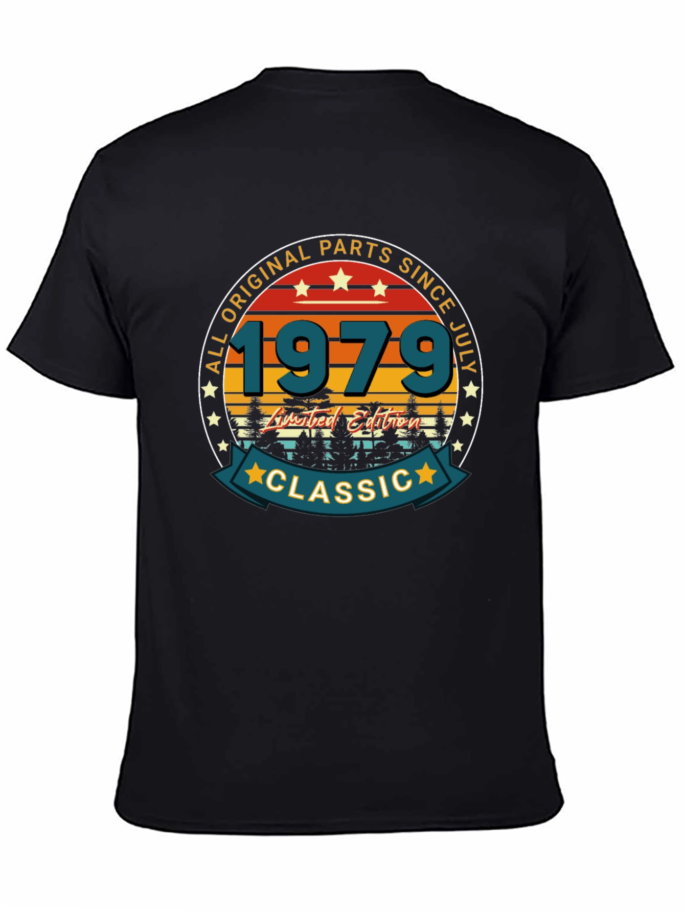1979 Classic Limited Edition T-Shirt