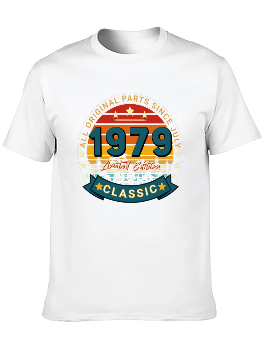 1979 Classic Limited Edition T-Shirt