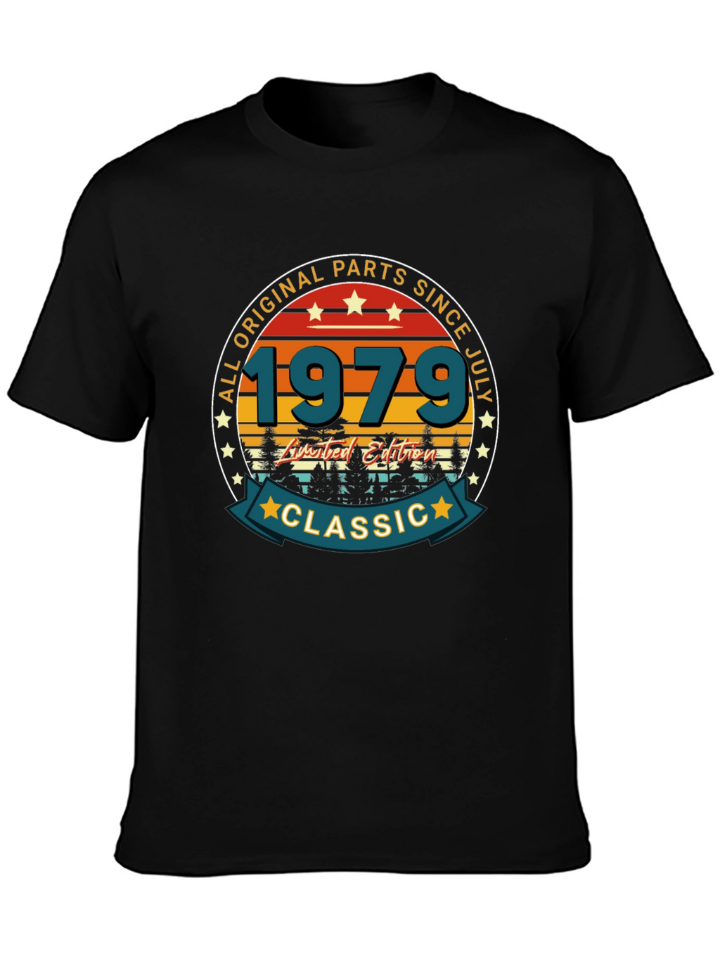 1979 Classic Limited Edition T-Shirt
