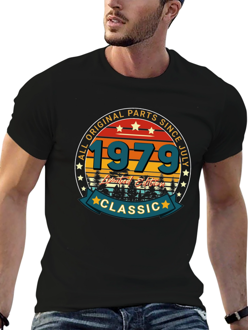 1979 Classic Limited Edition T-Shirt