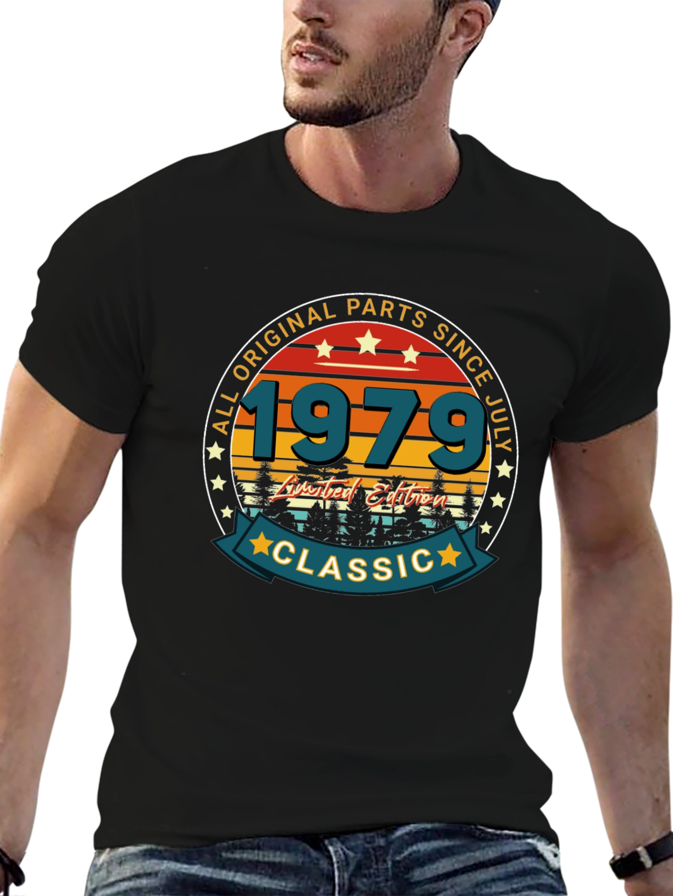 1979 Classic Limited Edition T-Shirt