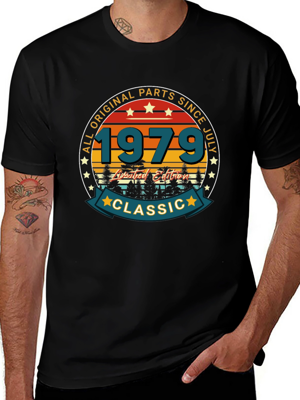 1979 Classic Limited Edition T-Shirt