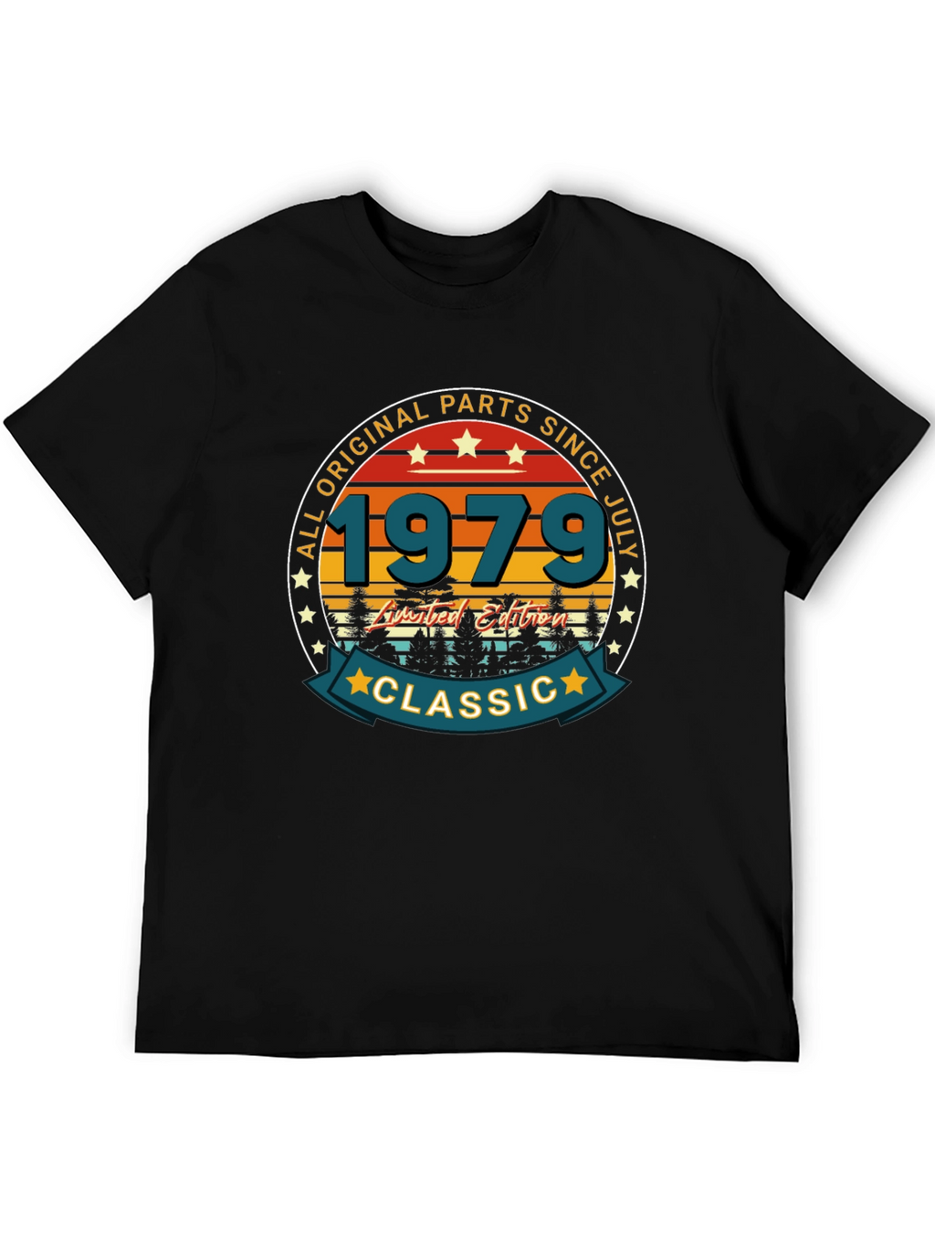 1979 Classic Limited Edition T-Shirt