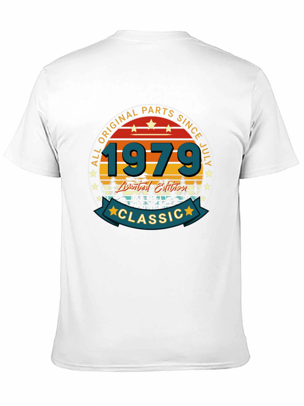 1979 Classic Limited Edition T-Shirt
