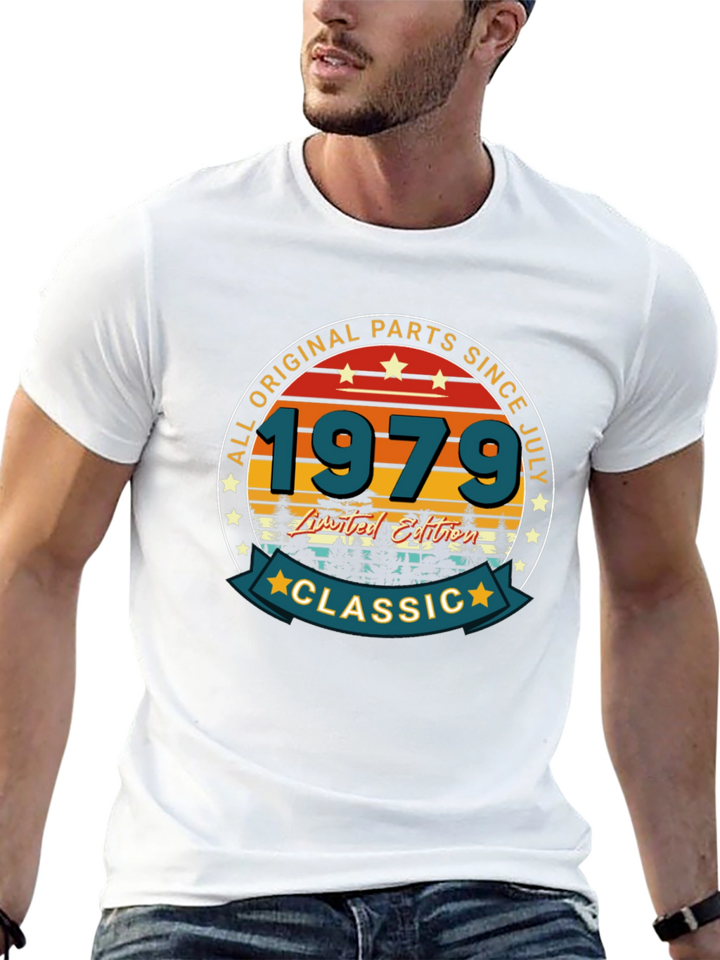 1979 Classic Limited Edition T-Shirt