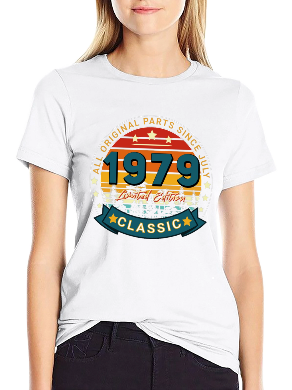 1979 Classic Limited Edition T-Shirt