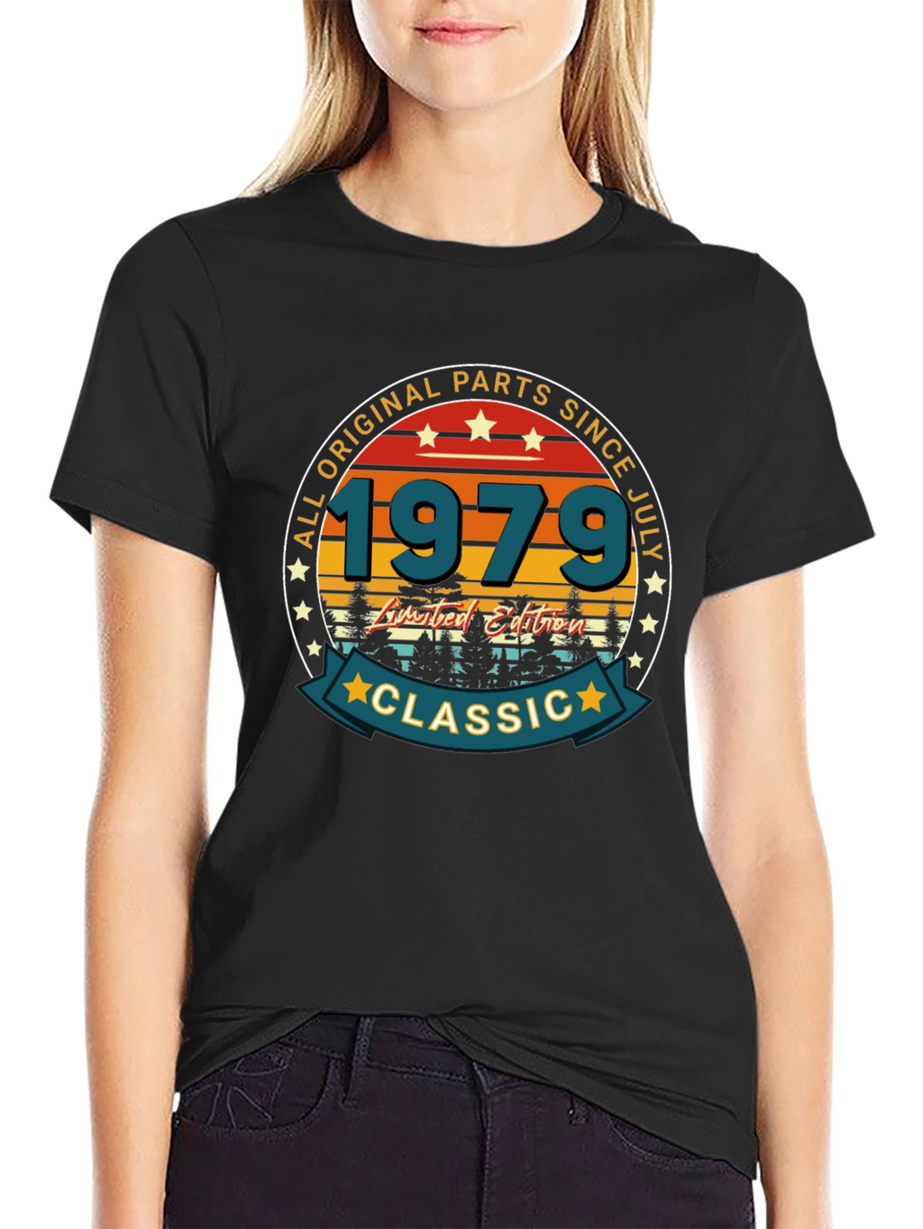 1979 Classic Limited Edition T-Shirt