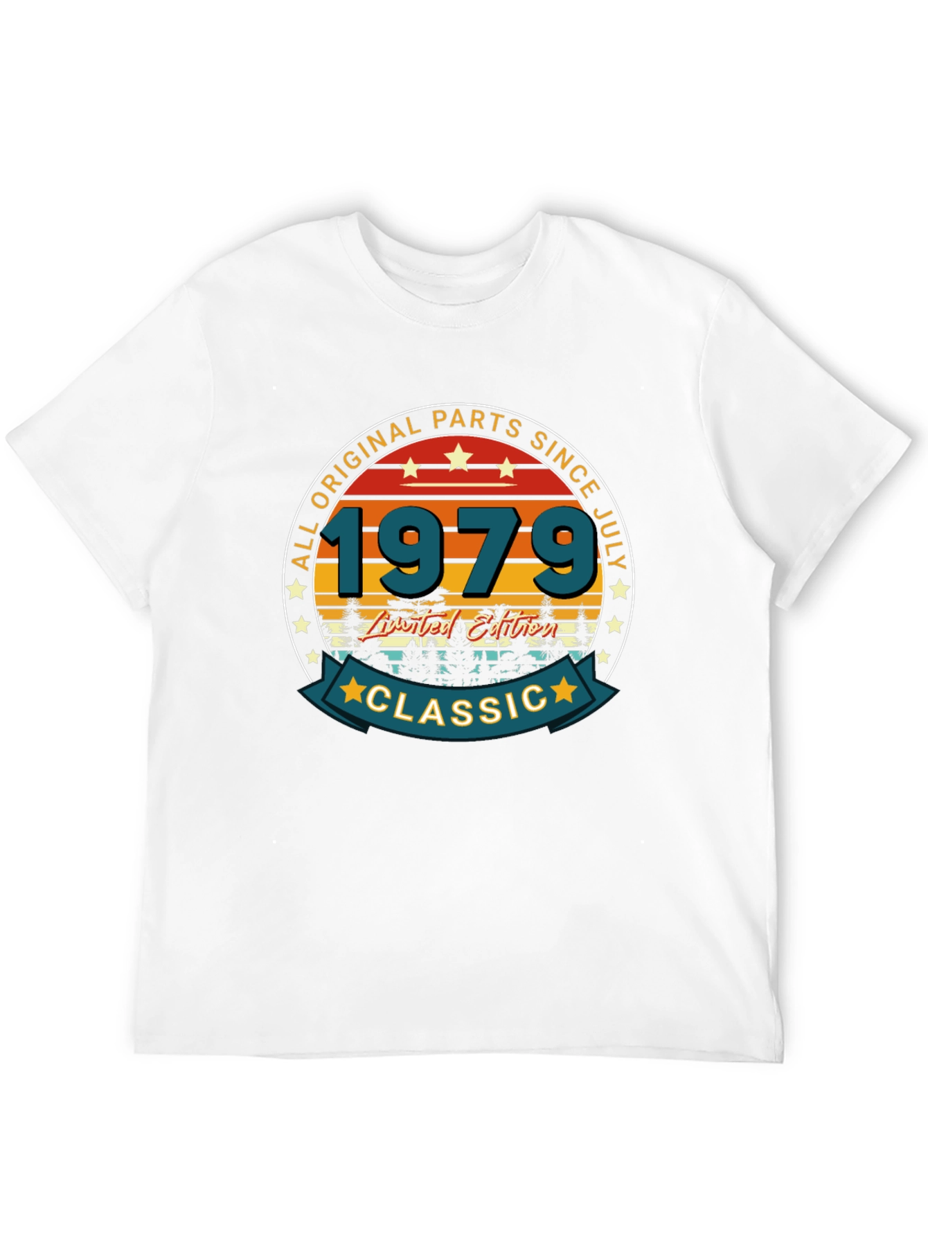 1979 Classic Limited Edition T-Shirt